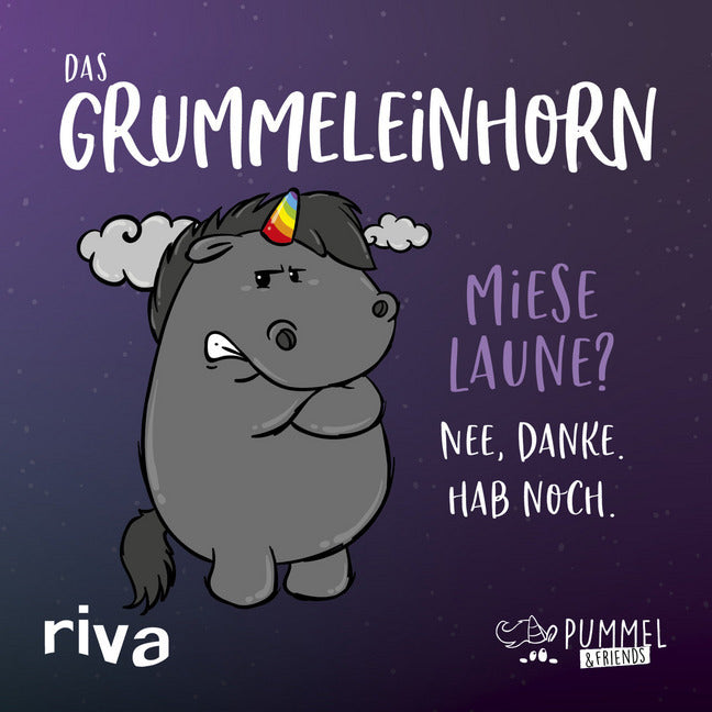 Das Grummeleinhorn (Pummeleinhorn)