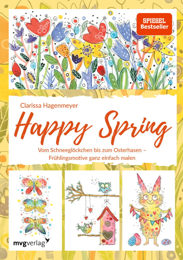 Happy Spring (Clarissa Hagenmeyer)