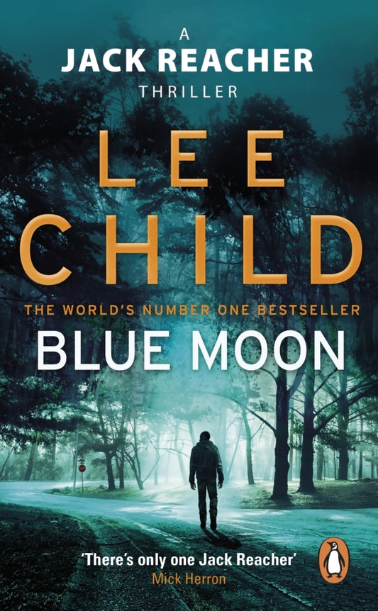 Blue Moon (Lee Child)