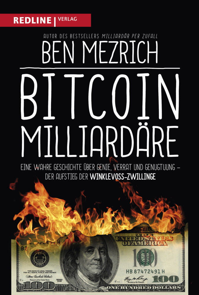 Bitcoin-Milliardäre (Ben Mezrich)