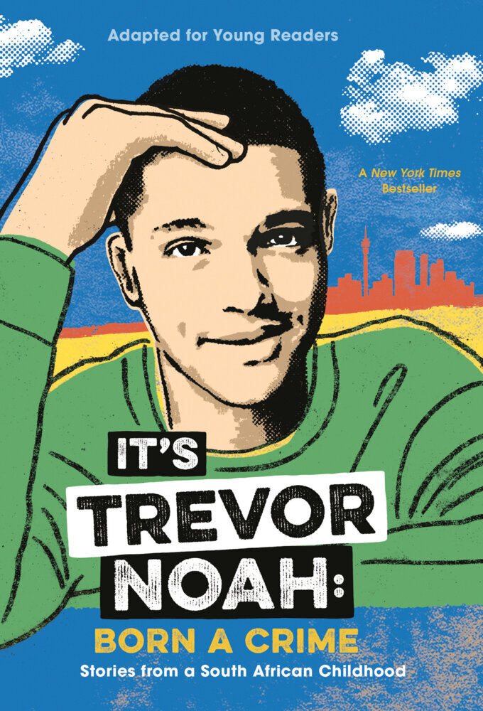 It's Trevor Noah: Born a Crime (Trevor Noah)