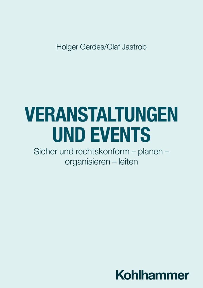 Veranstaltungen und Events (Holger Gerdes)