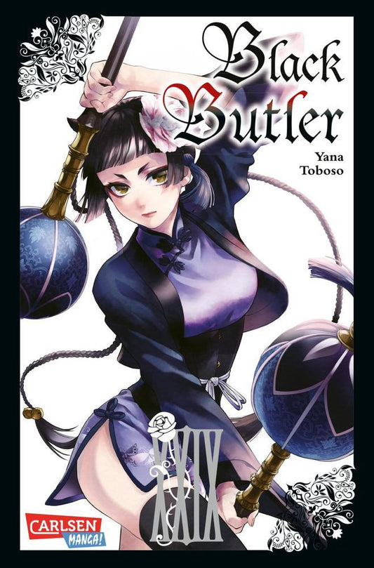 Black Butler.Bd.29 (Yana Toboso)