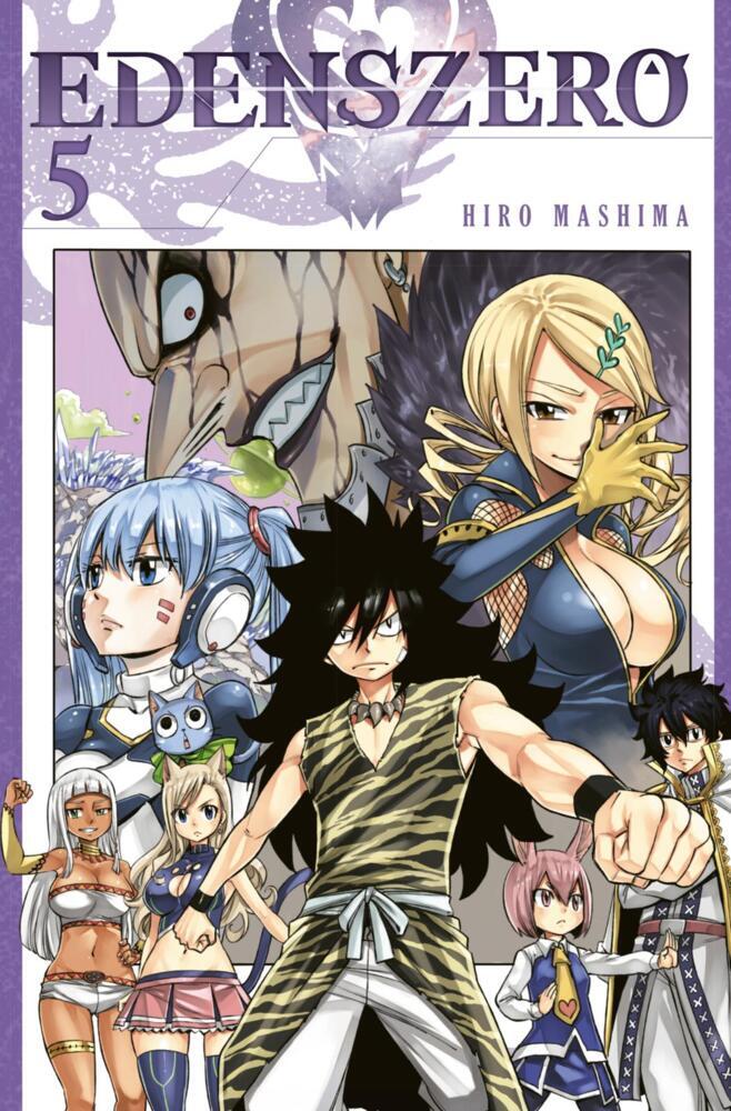 Edens Zero.Bd.5 (Hiro Mashima)