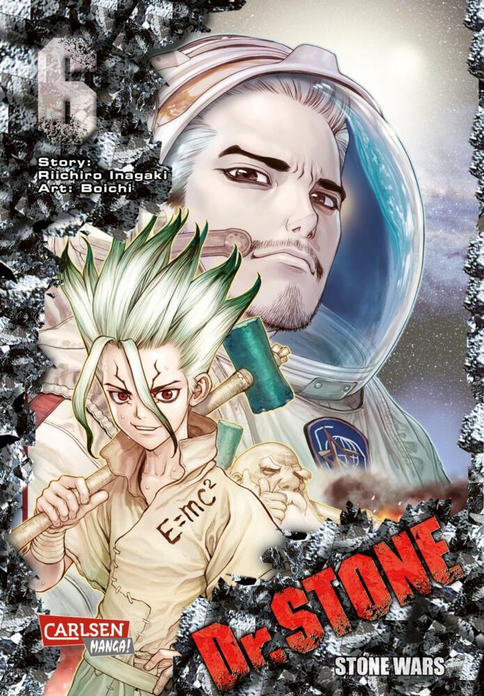 Dr. Stone.Bd.6 (Boichi)