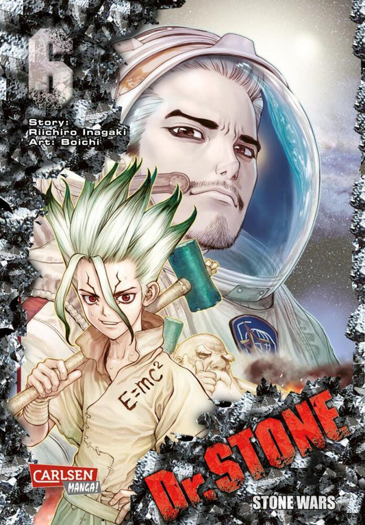 Dr. Stone.Bd.6 (Boichi)