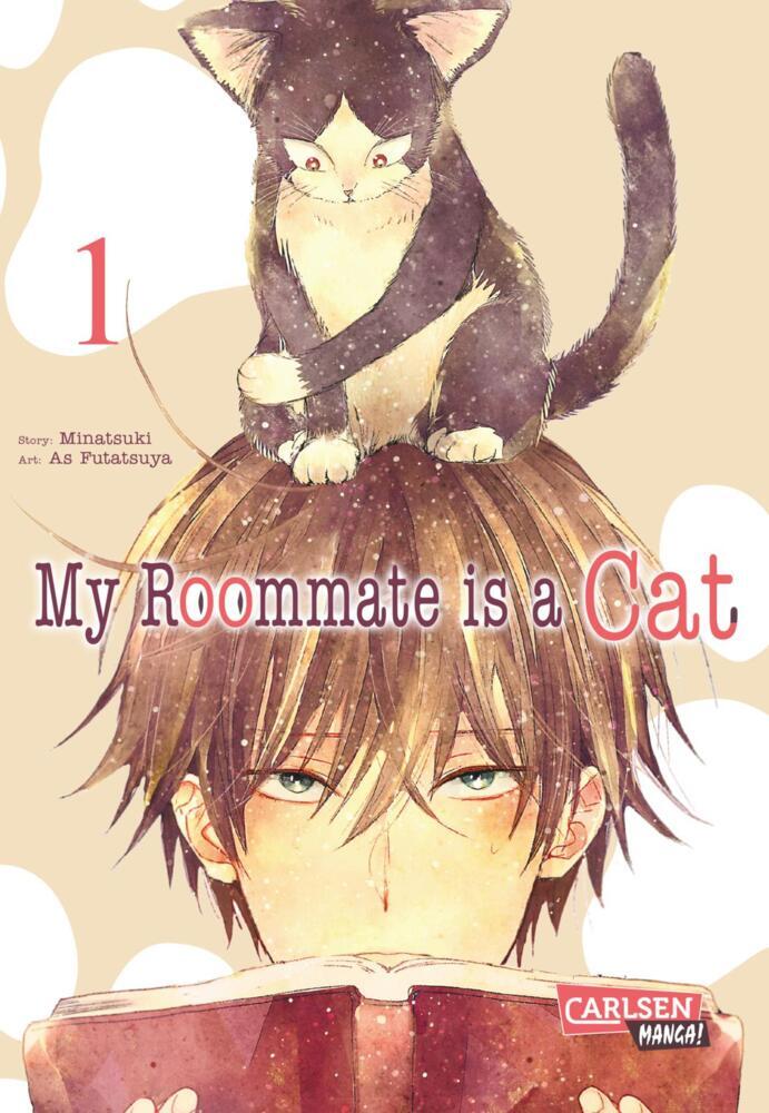My Roommate is a Cat.Bd.1 (Tsunami Minatsuki)