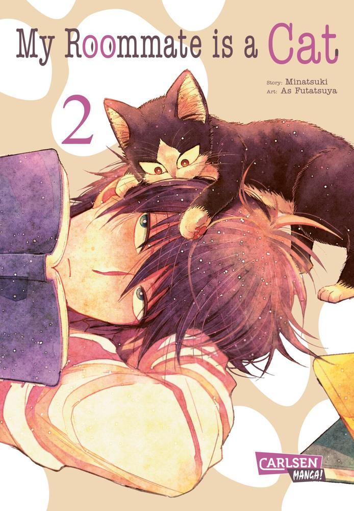 My Roommate is a Cat.Bd.2 (Tsunami Minatsuki)