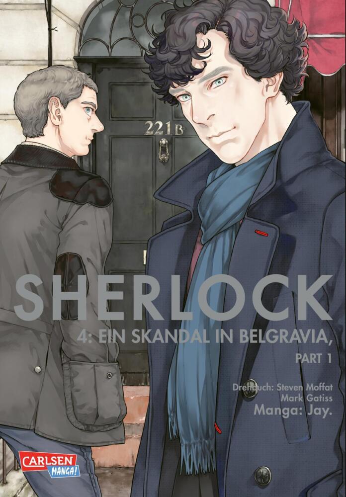 Sherlock 4 (Jay.)