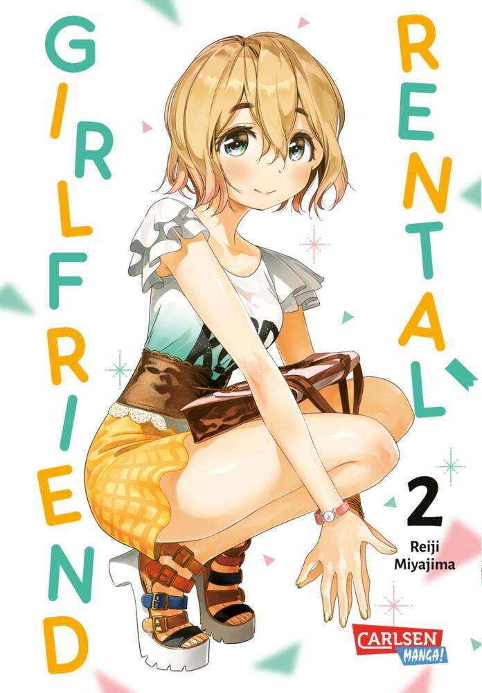 Rental Girlfriend.Bd.2 (Reiji Miyajima)