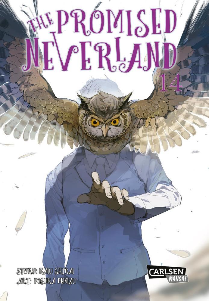 The Promised Neverland.Bd.14 (Kaiu Shirai)