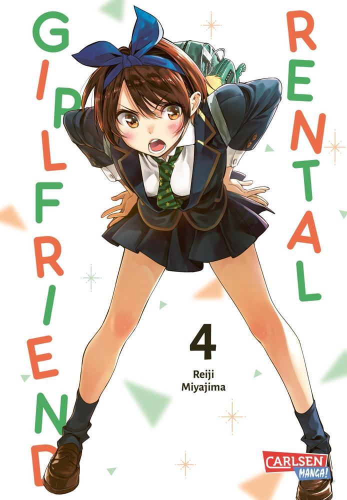 Rental Girlfriend.Bd.4 (Reiji Miyajima)