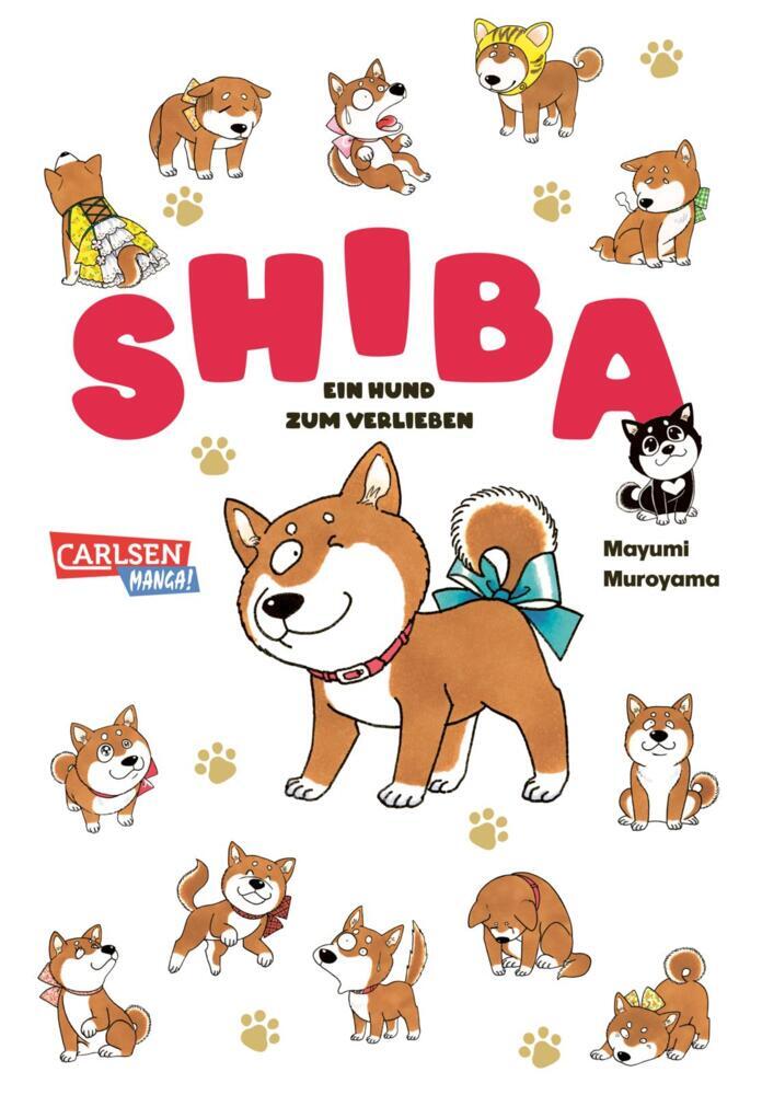 Shiba - Ein Hund zum Verlieben (Mayumi Muroyama)