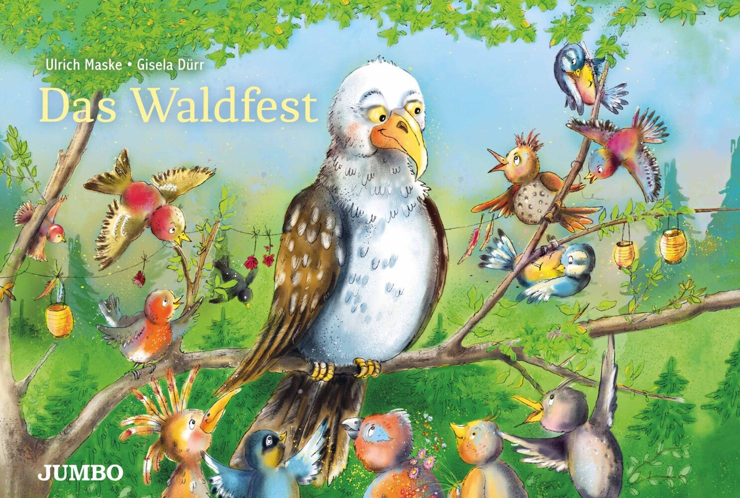 Das Waldfest (Gisela Dürr)
