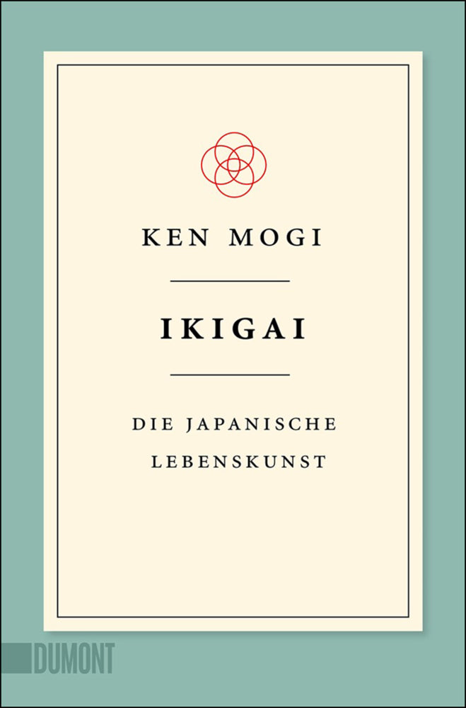 Ikigai (Ken Mogi)