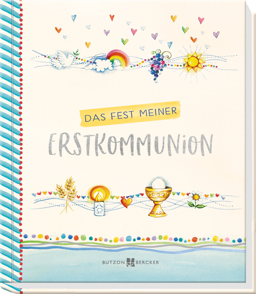 Das Fest meiner Erstkommunion (Vera Lörks)