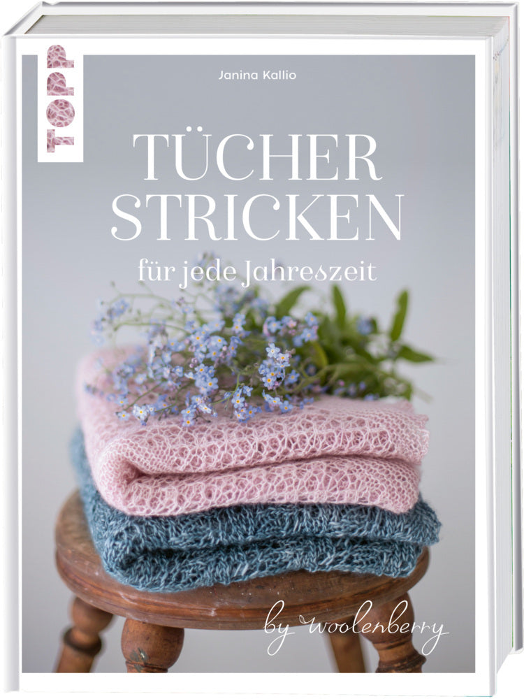 Tücher stricken für jede Jahreszeit (Janina Kallio)
