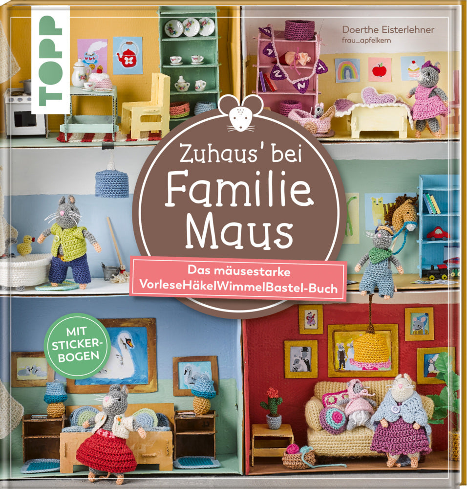 Zuhaus bei Familie Maus (Doerthe Eisterlehner)