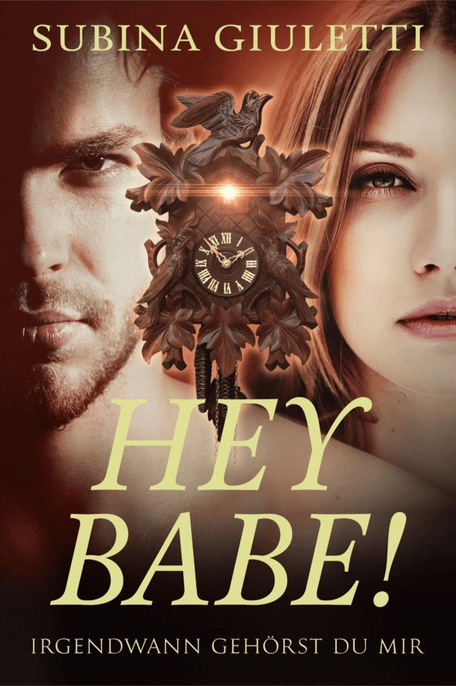 Hey Babe! (Subina Giuletti)