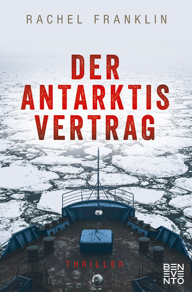 Der Antarktisvertrag (Rachel Franklin)
