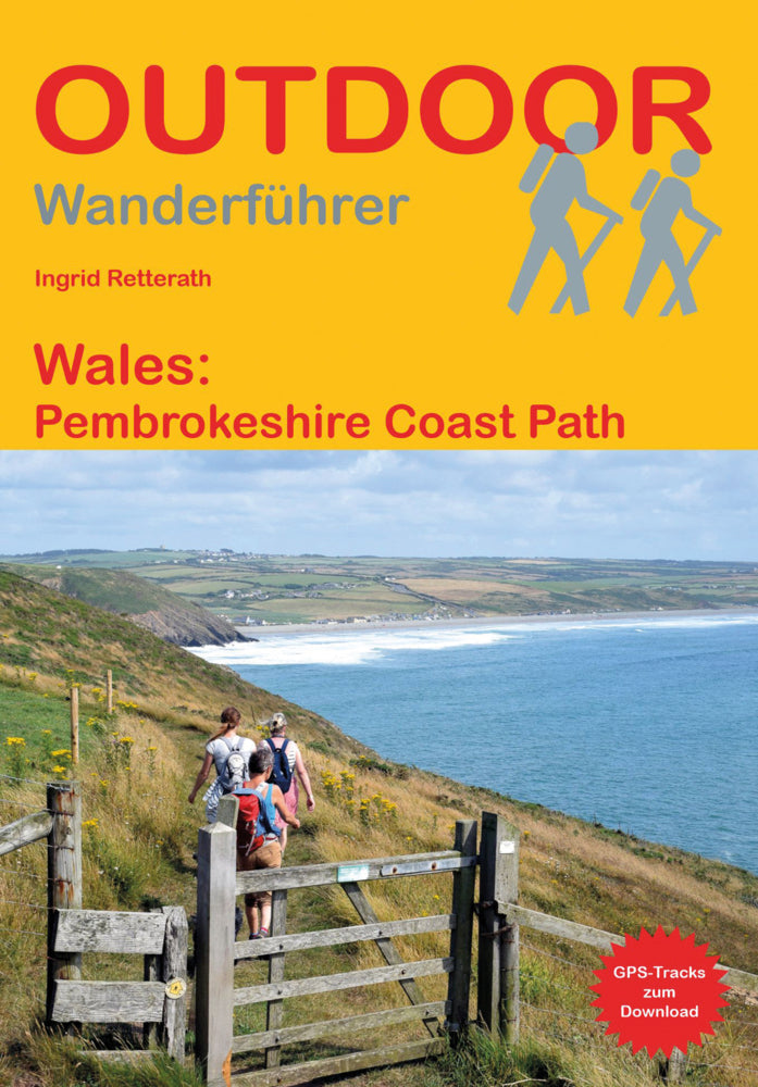 Wales: Pembrokeshire Coast Path (Ingrid Retterath)