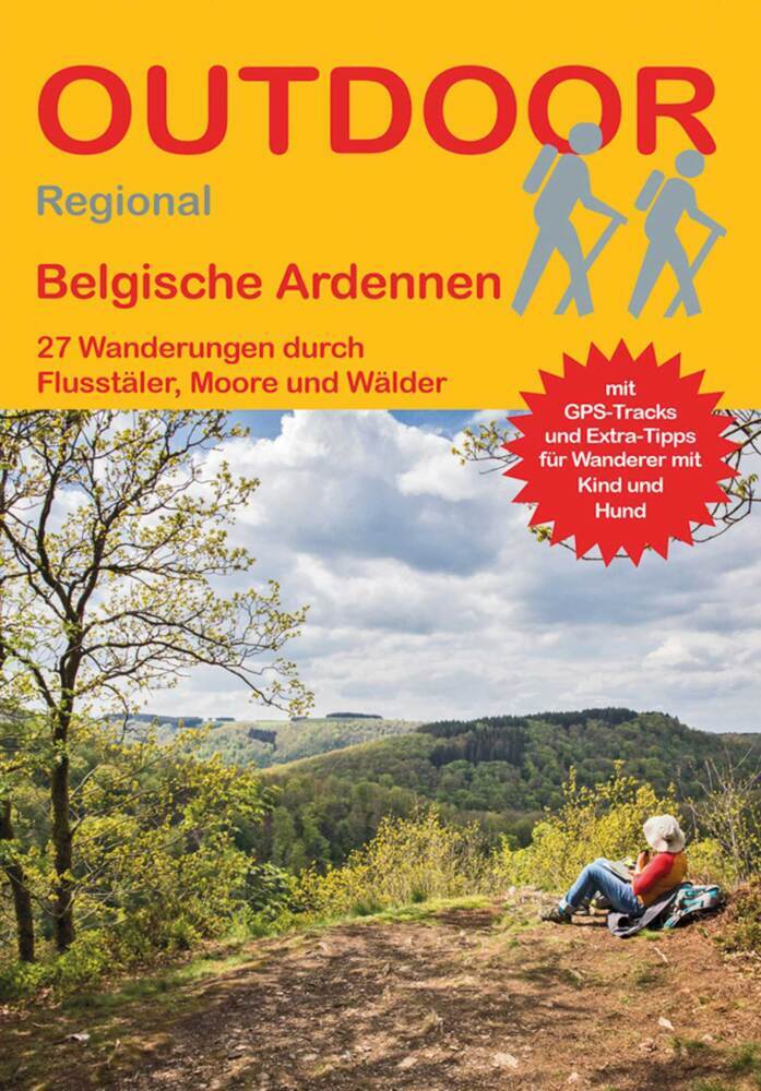 Belgische Ardennen (Astrid Holler)