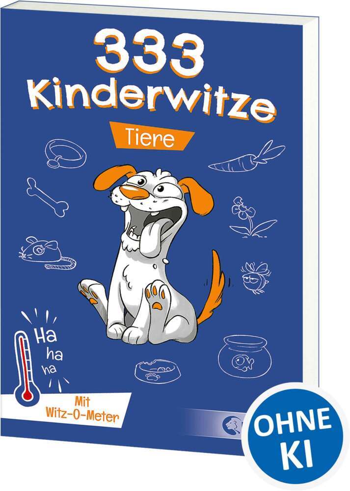333 Kinderwitze - Tiere (Sonja Fiedler-Tresp)