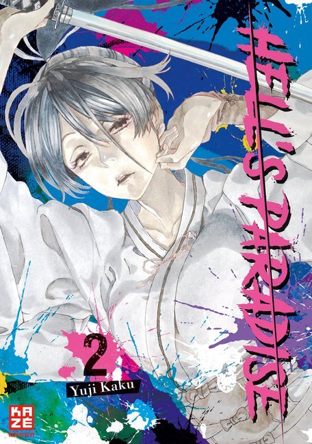 Hell's Paradise.Bd.2 (Yuji Kaku)