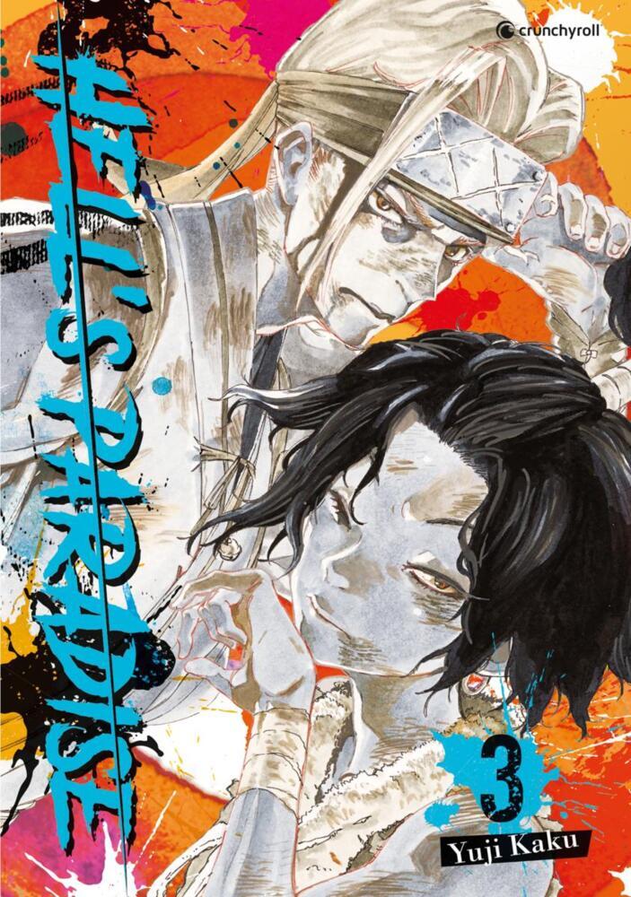 Hell's Paradise.Bd.3 (Yuji Kaku)