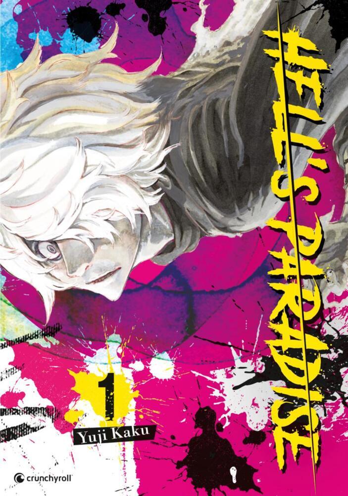 Hell's Paradise.Bd.1 (Yuji Kaku)