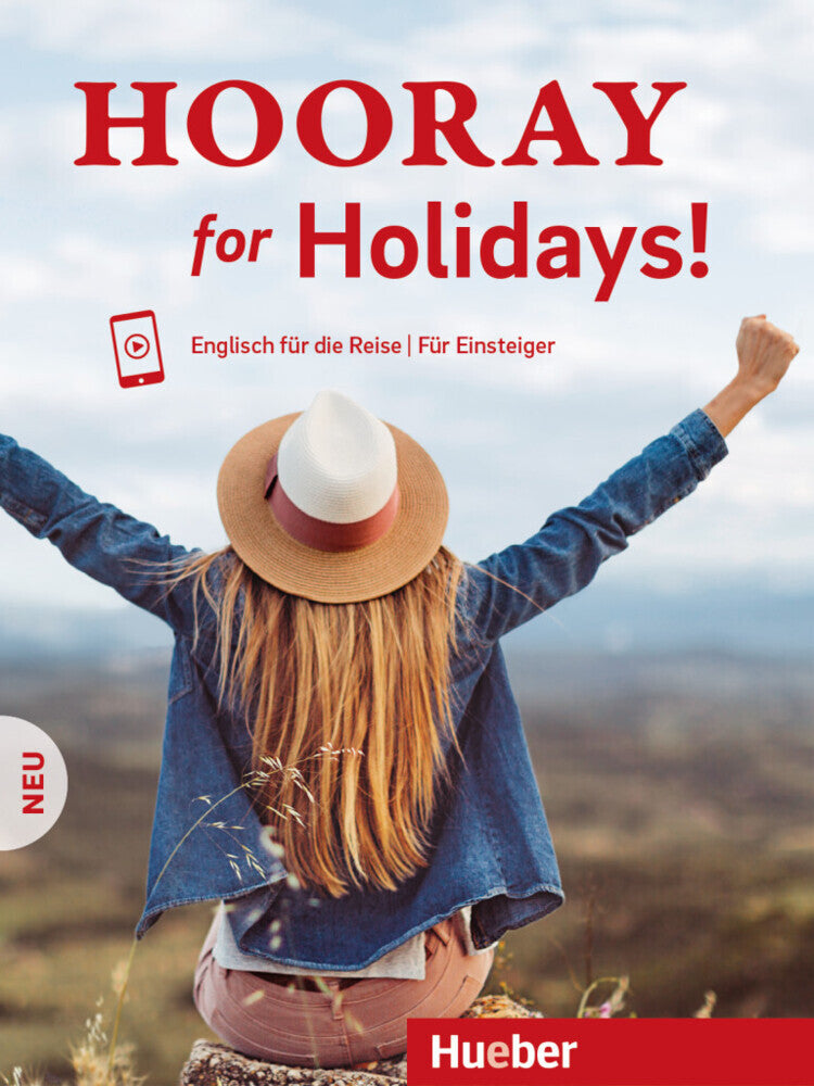 Hooray for Holidays! Neu (Daniel Krasa)