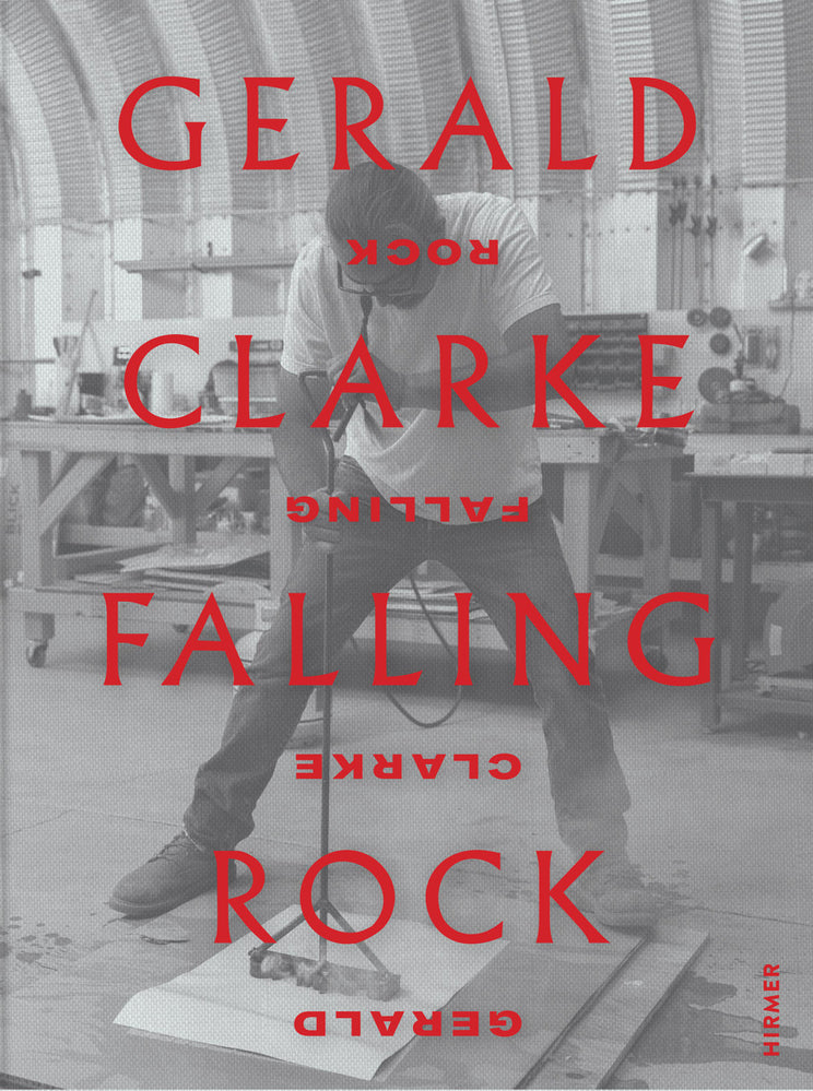 Gerald Clarke (David Evans Frantz)