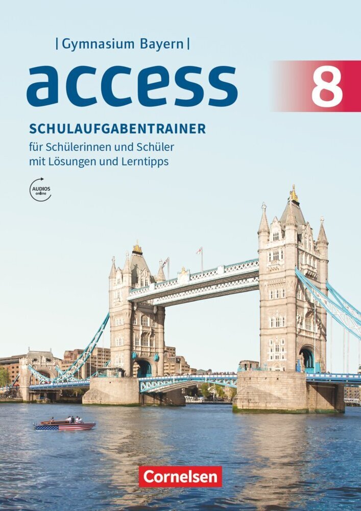 Access - Bayern 2017 - 8. Jahrgangsstufe (Jörg Rademacher)