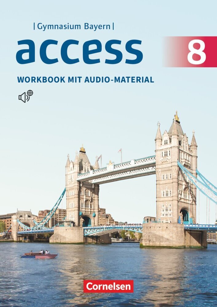 Access - Bayern 2017 - 8. Jahrgangsstufe (Jörg Rademacher)