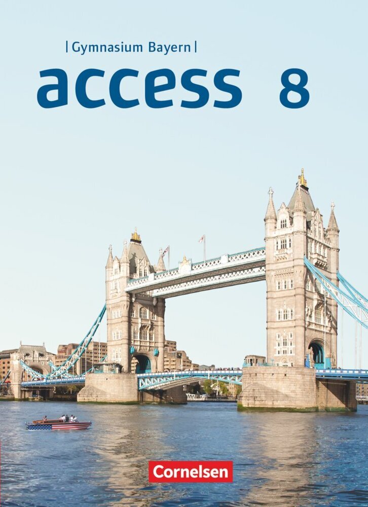 Access - Bayern 2017 - 8. Jahrgangsstufe (Cecile J. Niemitz-Rossant)