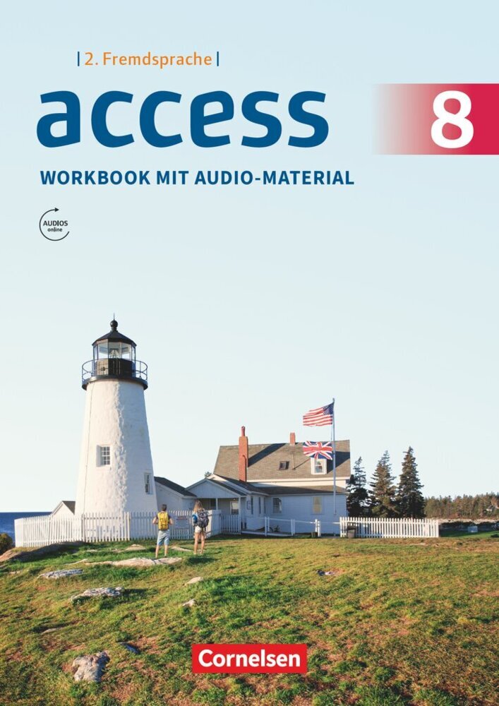 Access - Englisch als 2. Fremdsprache - Ausgabe 2017 - Band 3 (Jennifer Seidl)