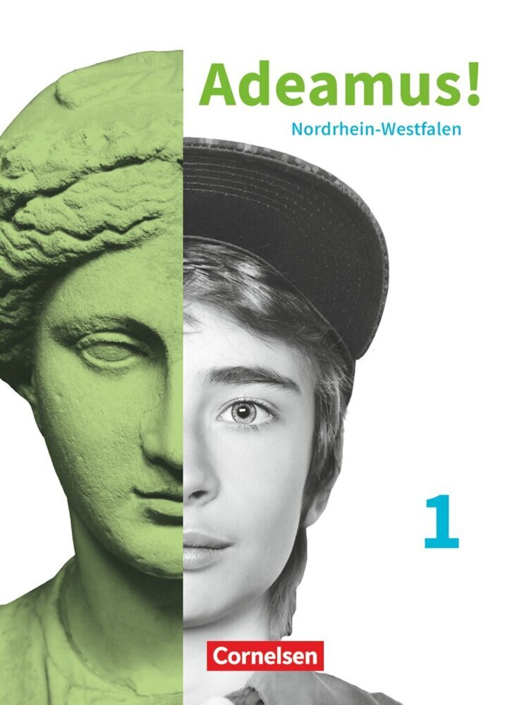 Adeamus! - Nordrhein-Westfalen - Latein als 2. Fremdsprache - Band 1 (Volker Berchtold)