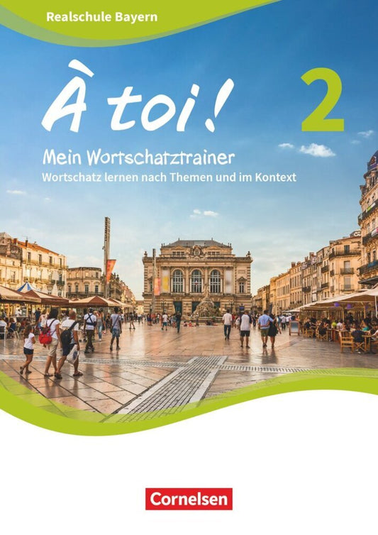 À toi ! - Bayern ab 2019 - Band 2 (Walpurga Herzog)