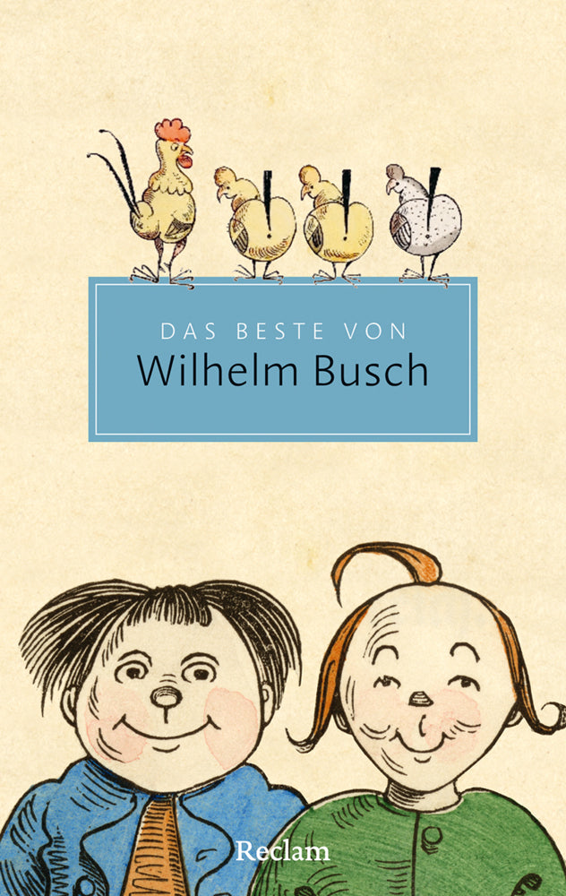 Das Beste von Wilhelm Busch (Wilhelm Busch)