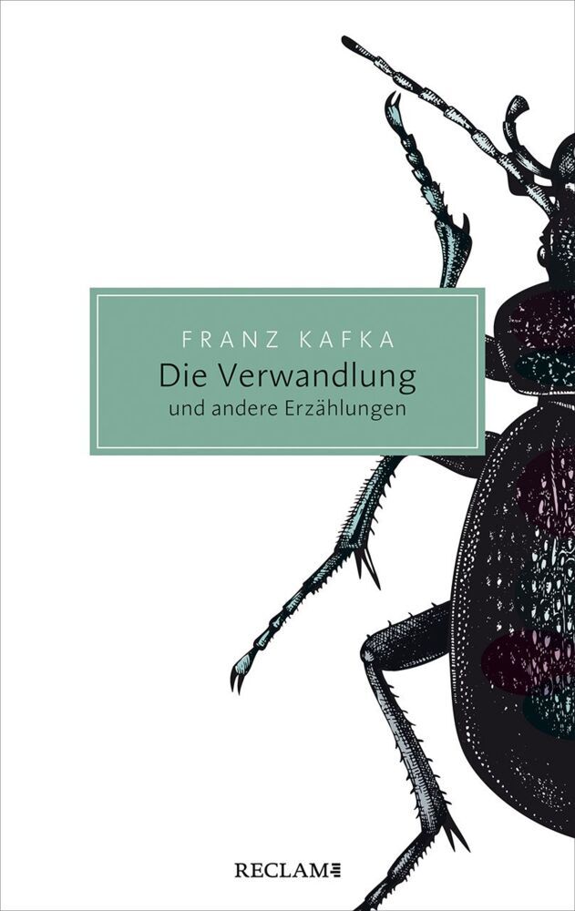 Die Verwandlung und andere Erzählungen (Franz Kafka)