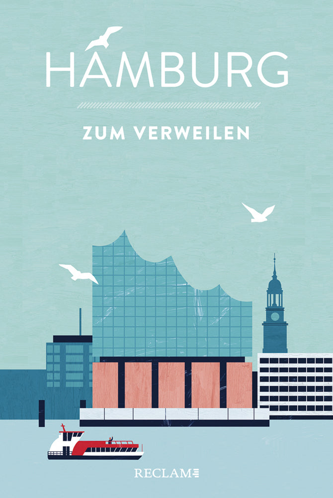 Hamburg zum Verweilen (Antje Flemming)
