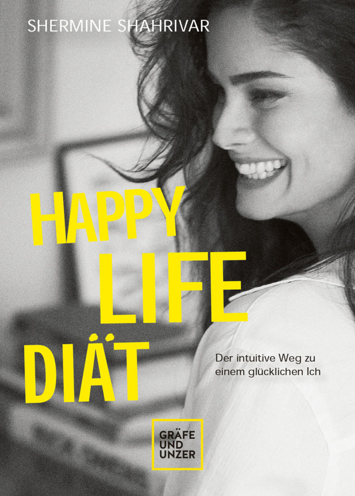 Happy Life Diät (Shermine Shahrivar)