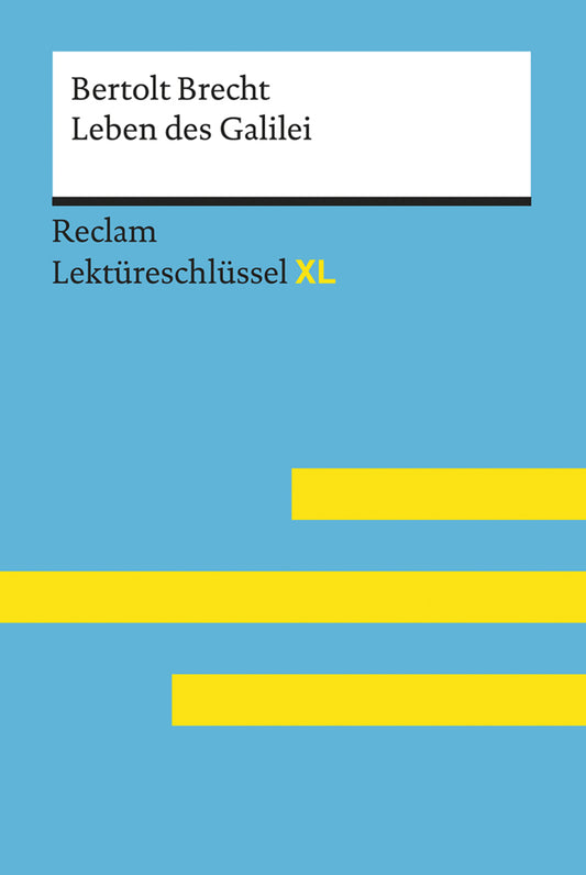 Bertolt Brecht : Leben des Galilei von Bertolt Brecht (Bertolt Brecht)