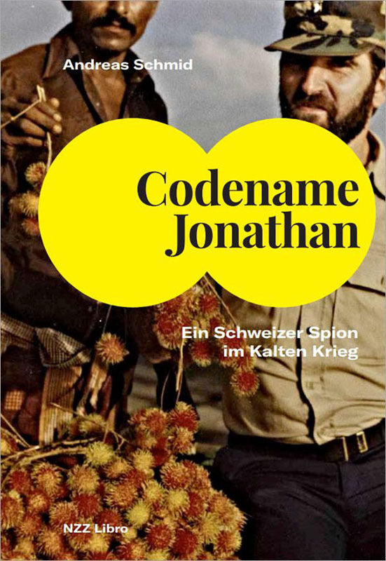 Codename Jonathan (Andreas Schmid)