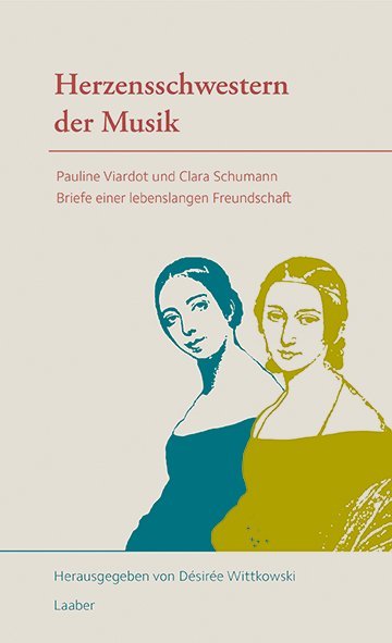 Herzensschwestern der Musik (Désirée Wittkowski)