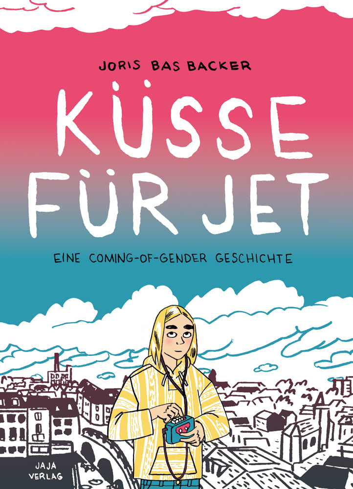 Küsse für Jet (Joris Bas Backer)