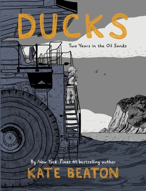 Ducks (Kate Beaton)