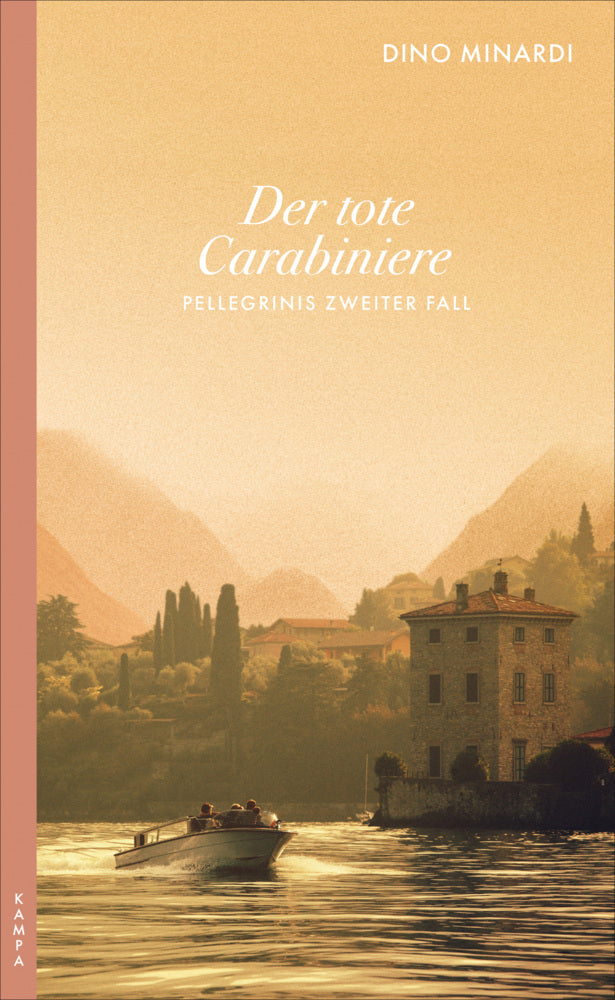 Der tote Carabiniere (Dino Minardi)