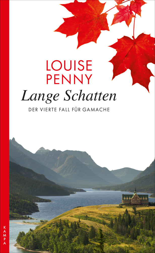 Lange Schatten (Louise Penny)