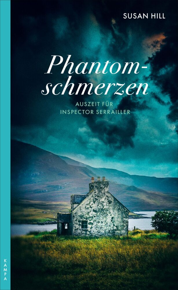 Phantomschmerzen (Susan Hill)